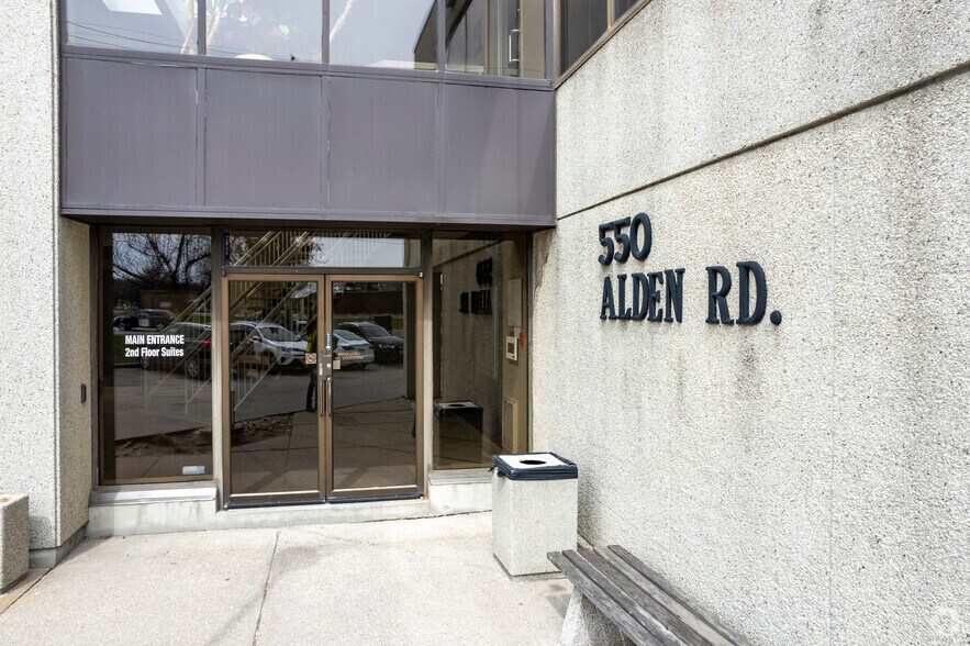 More Photos Of 550 Alden Rd, Markham Flex For Lease