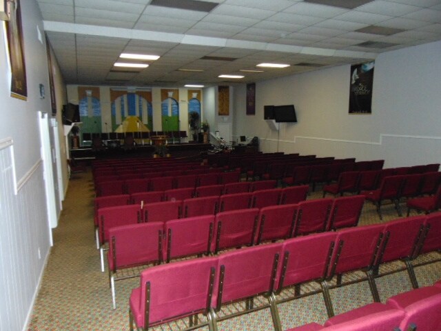 More Photos Of 161 S Perry St, Lawrenceville Religious Facility For Sale
