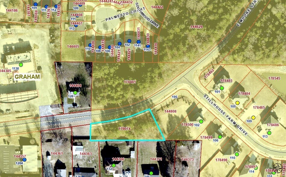 More Photos Of E Moore St, Graham Land For Sale