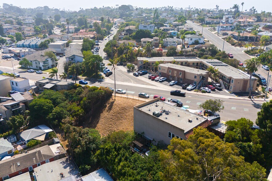 More Photos Of 4290 Voltaire St, San Diego Land For Sale