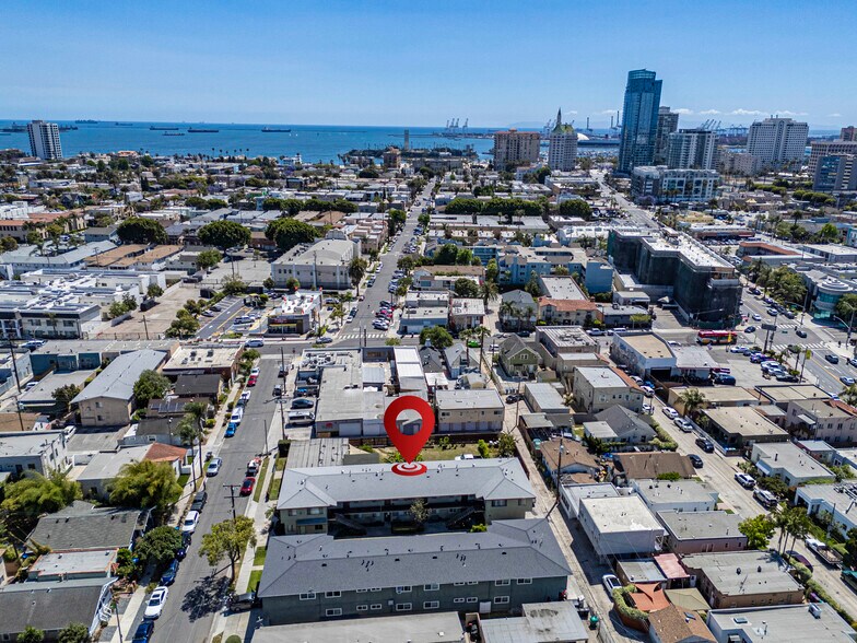 More Photos Of 437 BONITO Ave, Long Beach Apartments For Sale