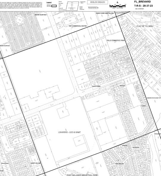 More Photos Of 1501 Robert J Conlan Blvd NE, Palm Bay Office For Lease