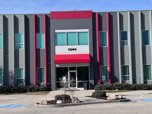 Primary Photo Of 12244 S Business Park Dr, Draper Office For Lease