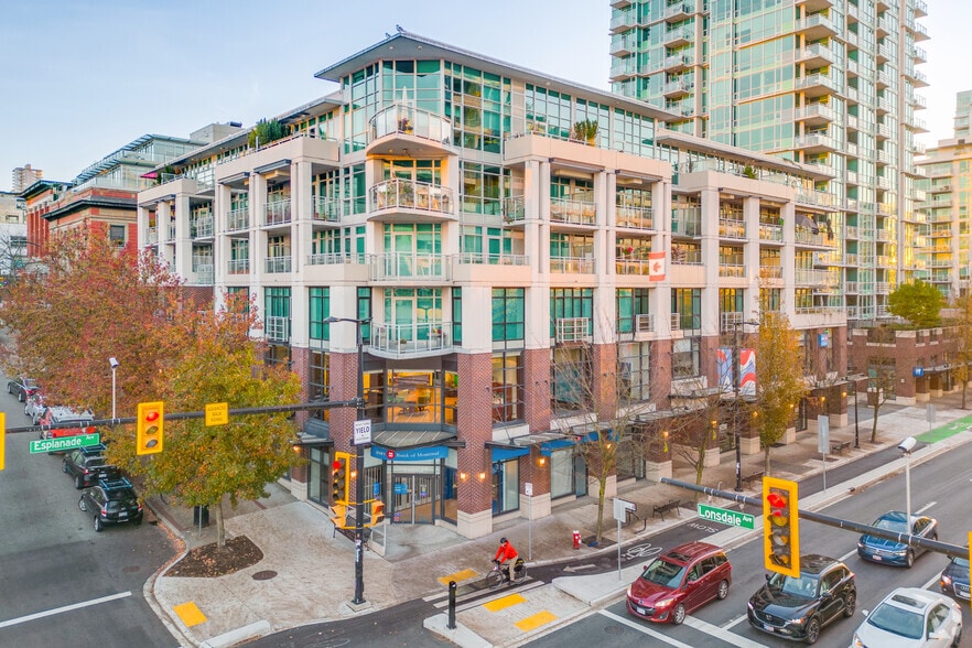 Primary Photo Of 100 Esplanade Espl E, North Vancouver Office For Lease