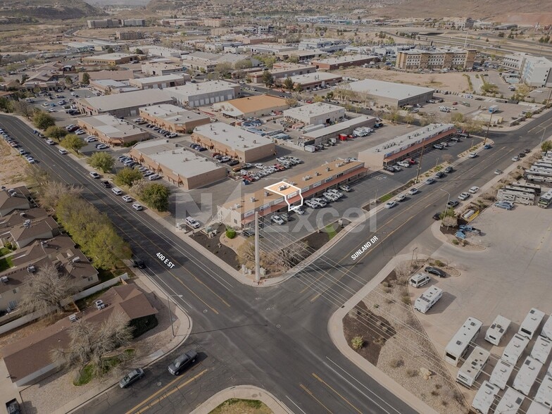 Primary Photo Of 376 E Sunland Dr, St George Storefront Retail Office For Sale