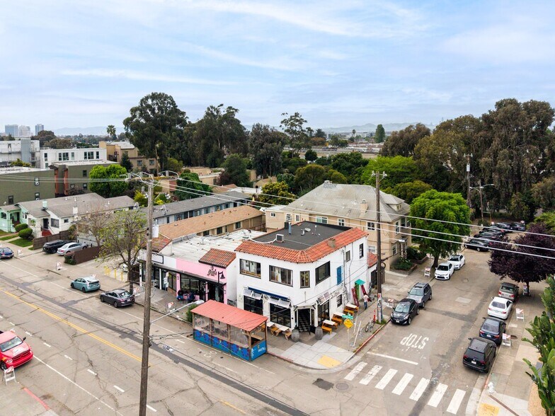 More Photos Of 4935 Shattuck Ave, Oakland Freestanding For Sale