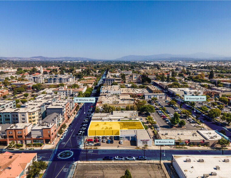 More Photos Of 140 W Wilshire Ave, Fullerton Storefront For Sale