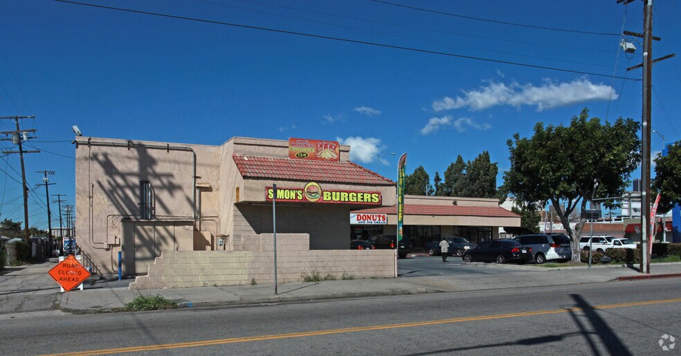 More Photos Of 830 E Washington Blvd, Los Angeles Unknown For Lease