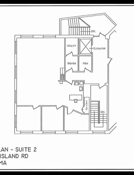 More Photos Of 2 Pleasure Island Rd, Wakefield Office For Lease
