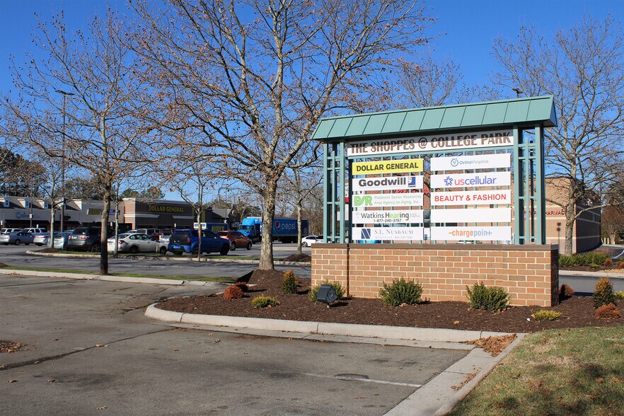 More Photos Of 1403-1439 S Main St, Farmville Unknown For Lease