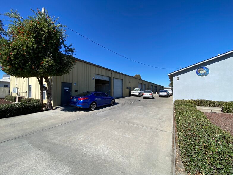More Photos Of 1503 Lone Palm Ave, Modesto Warehouse For Lease