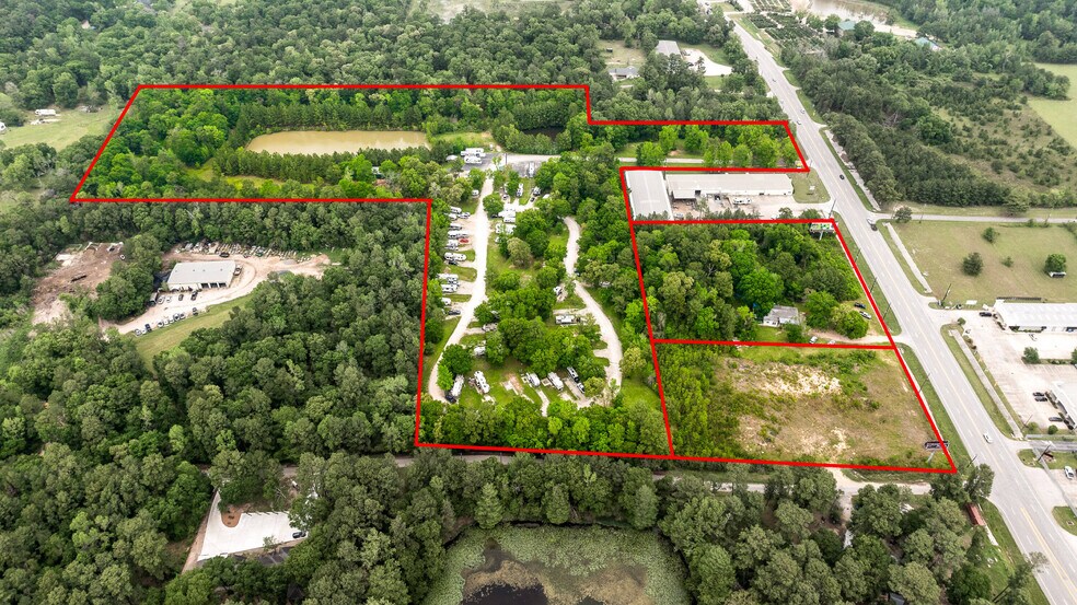 More Photos Of 28323 FM 2978 Rd, Magnolia Land For Sale