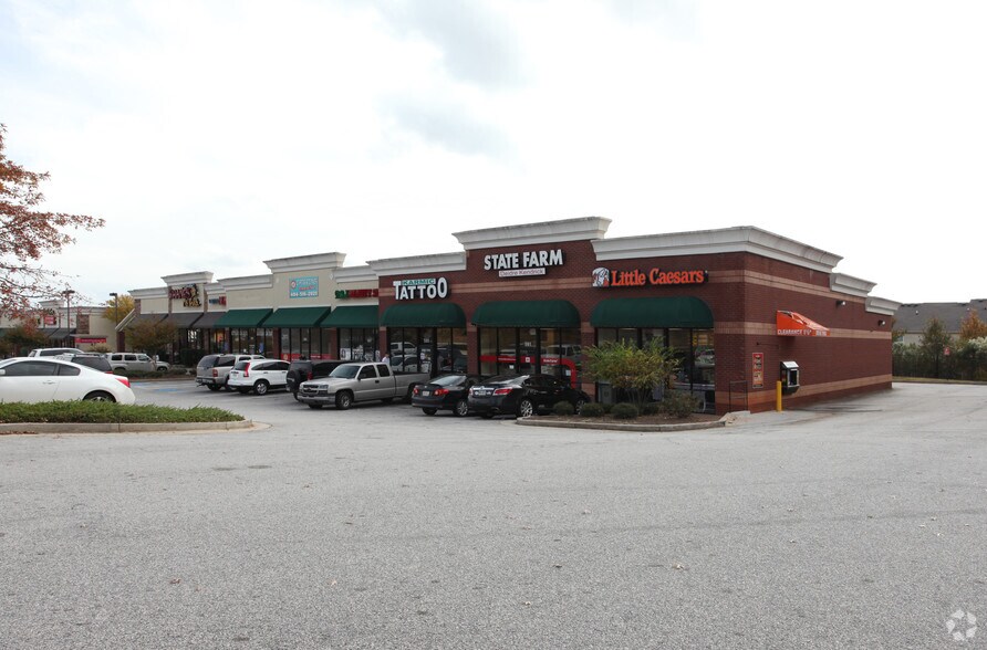 More Photos Of 543-593 Jonesboro Rd, McDonough Unknown For Lease