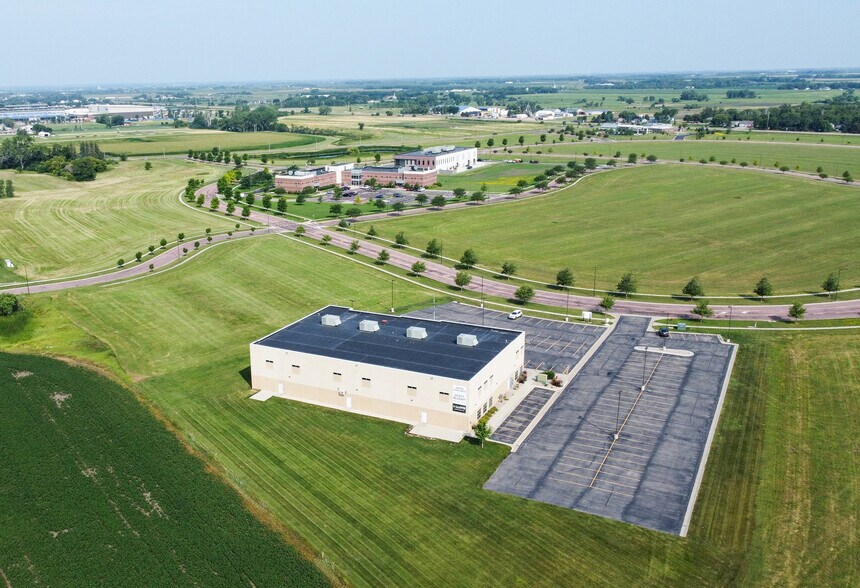 More Photos Of 2324 Research Park Way, Brookings Office For Sale