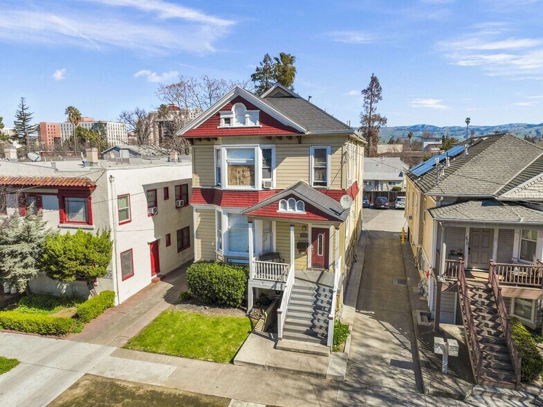 More Photos Of 468 S 6th St, San Jose Dormitory For Sale