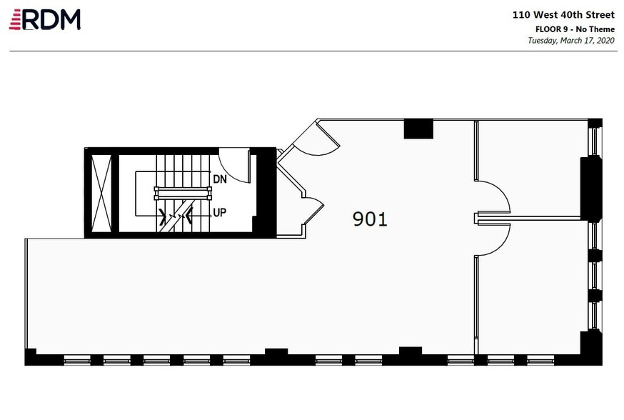 More Photos Of 110 W 40th St, New York Office For Lease