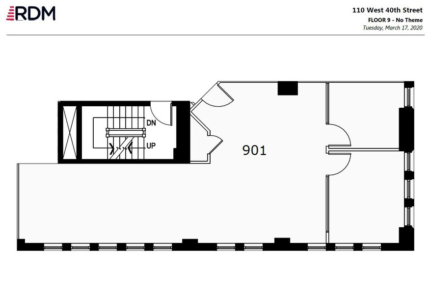 More Photos Of 110 W 40th St, New York Office For Lease