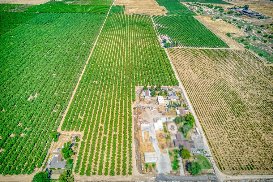 Primary Photo Of 3590 S McCall Ave, Sanger Land For Sale