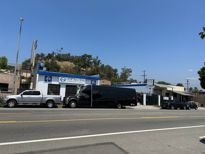 More Photos Of 5269 Alhambra Ave, Los Angeles Auto Repair For Sale