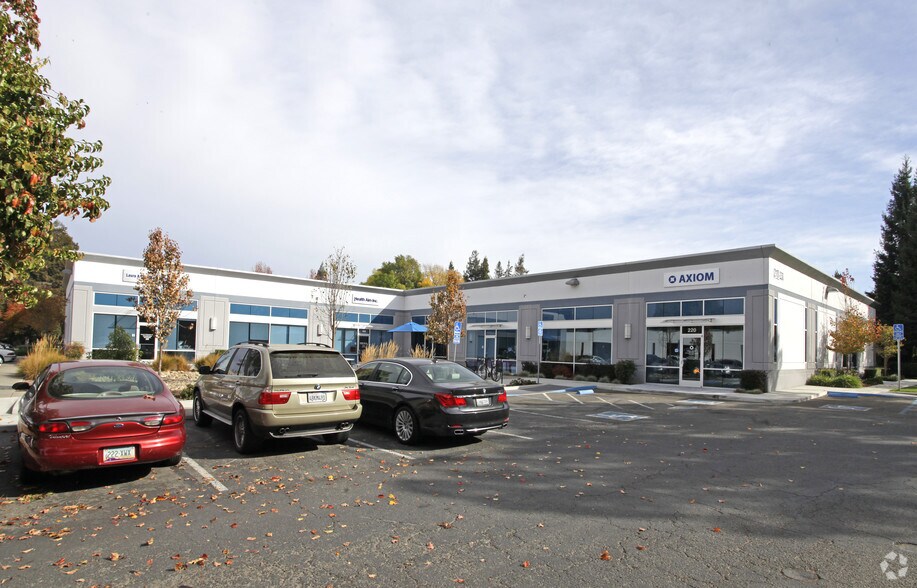 Primary Photo Of 210-230 N Wiget Lane, Walnut Crk, Walnut Creek Medical For Sale