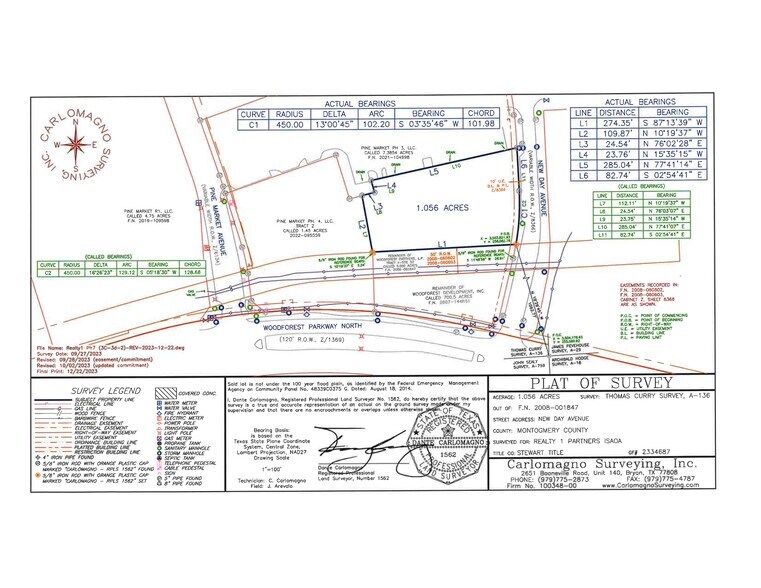 More Photos Of 954 New Day Ave, Montgomery Land For Sale