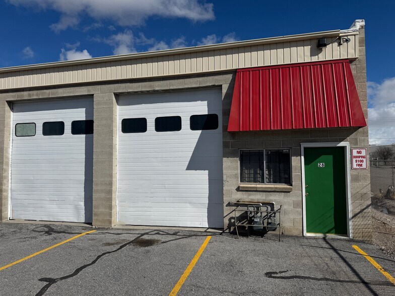 More Photos Of 1261 E Wilson Ave, Pocatello Warehouse For Lease