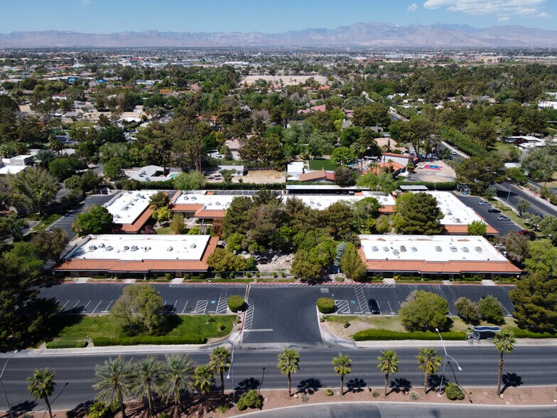 Primary Photo Of 500 S Rancho Dr, Las Vegas Loft Creative Space For Sale