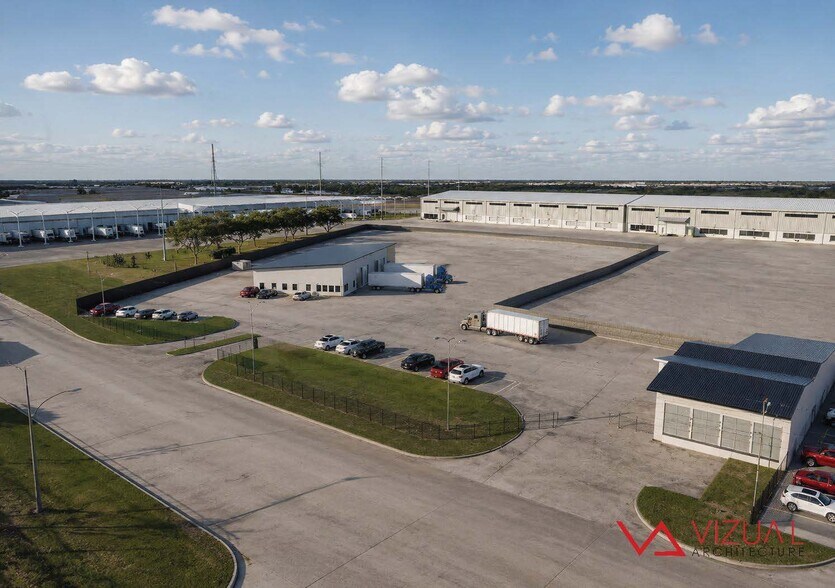 Primary Photo Of 3900 N Beach St, Haltom City Warehouse For Sale