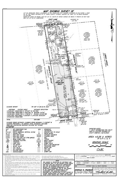 More Photos Of 56 Grove Ave, Saint Augustine Restaurant For Sale