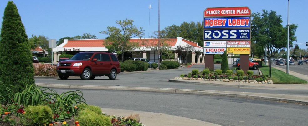 More Photos Of 1730 Santa Clara Dr, Roseville General Retail For Lease