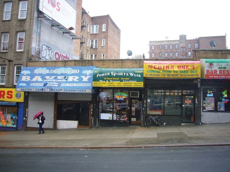 More Photos Of 330-338 E Gun Hill Rd, Bronx Storefront For Lease