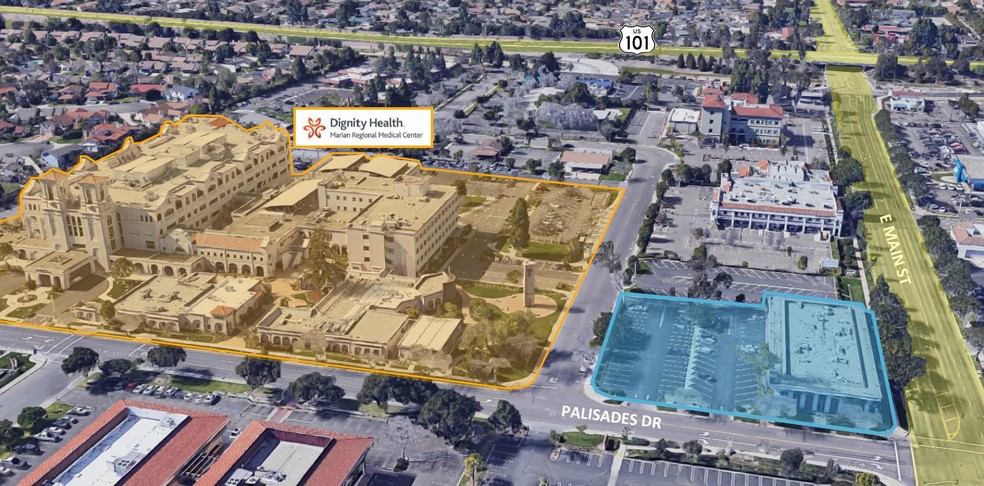 More Photos Of 1430 E Main St, Santa Maria Medical For Lease