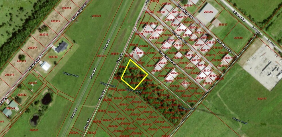 Primary Photo Of Lots 65 66 74 & 75 Wolfe Airpark, Manvel Land For Sale