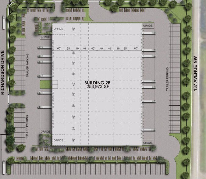 More Photos Of 11 Richardson Dr, St. Albert Warehouse For Lease