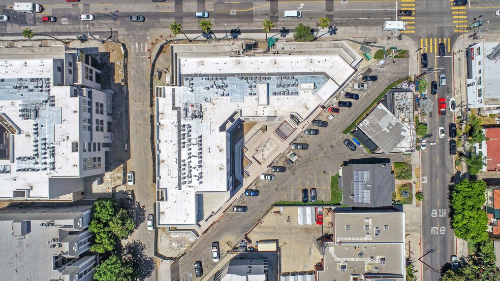 More Photos Of 7520-7566 W Sunset Blvd, Los Angeles Apartments For Lease