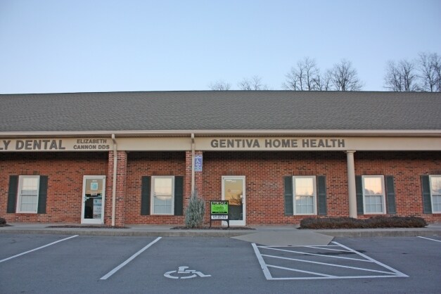 More Photos Of 508 Princeton Rd, Johnson City Medical For Lease