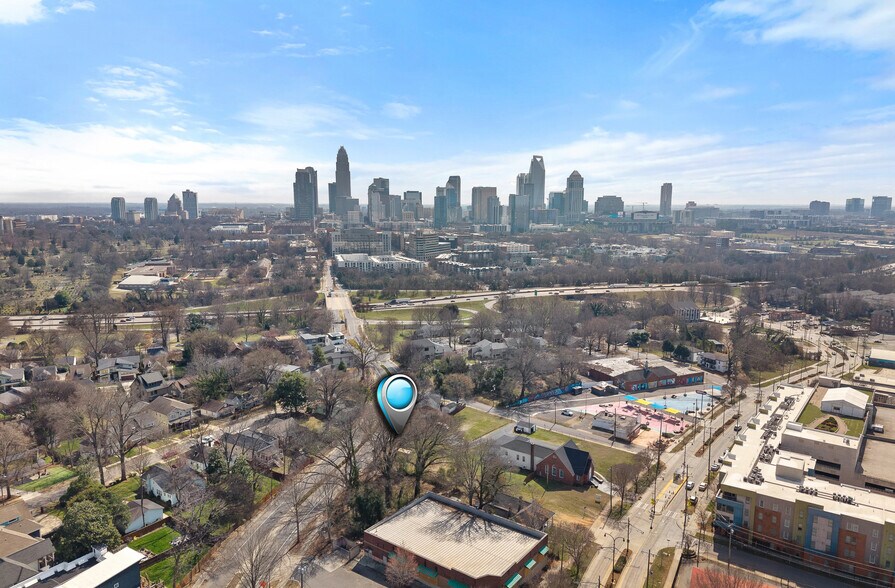 Primary Photo Of 1515 5th st, Charlotte Land For Sale