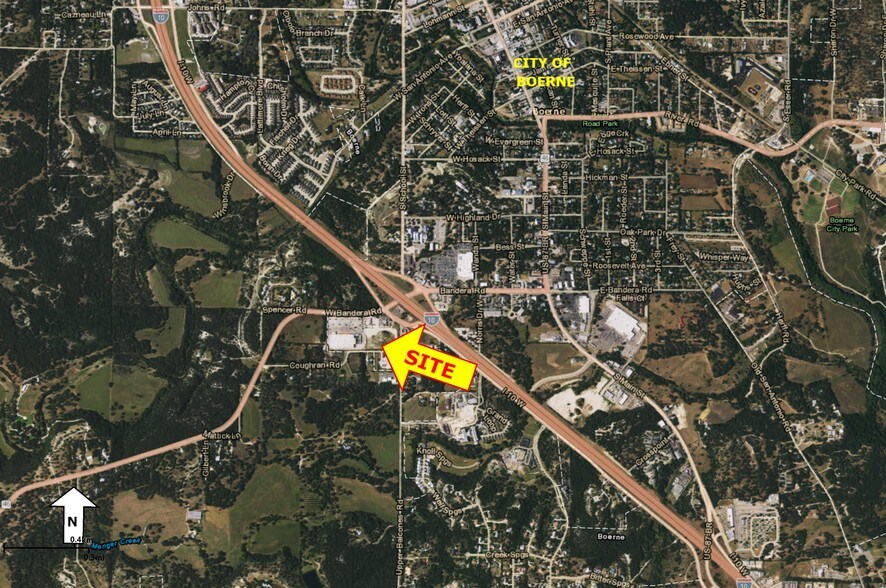 More Photos Of IH 10 & Highway 46, Boerne Land For Sale