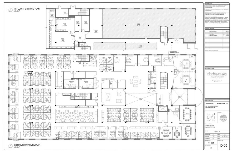 More Photos Of 5180 Orbitor Dr, Mississauga Office For Sale