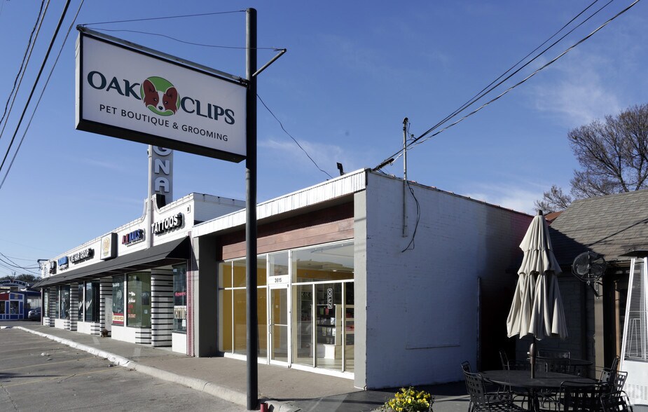 More Photos Of 3615 Greenville Ave, Dallas Storefront For Lease