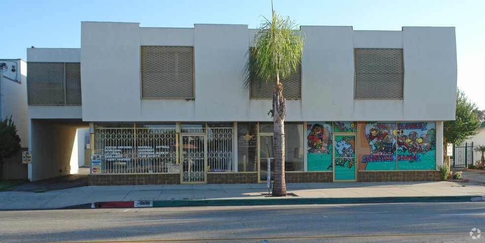 More Photos Of 9849 Flower St, Bellflower Storefront Retail Office For Lease