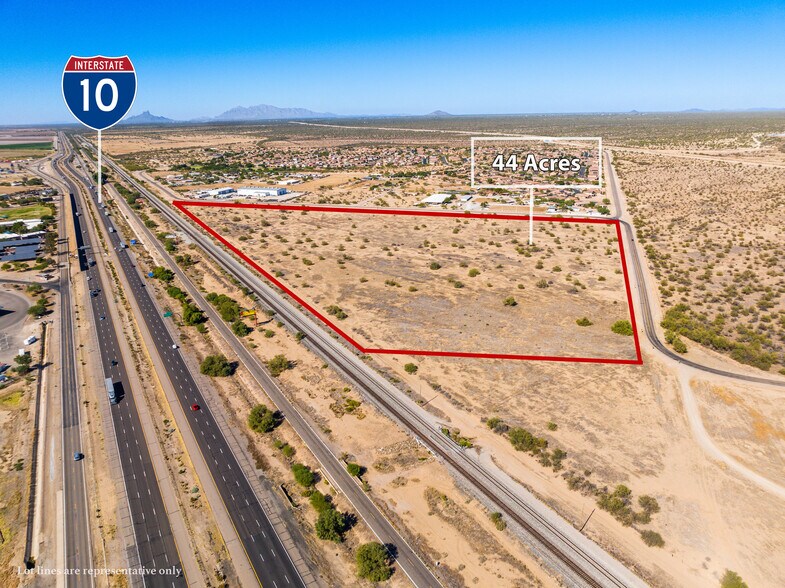 More Photos Of 11135 Adonis, Marana Land For Sale