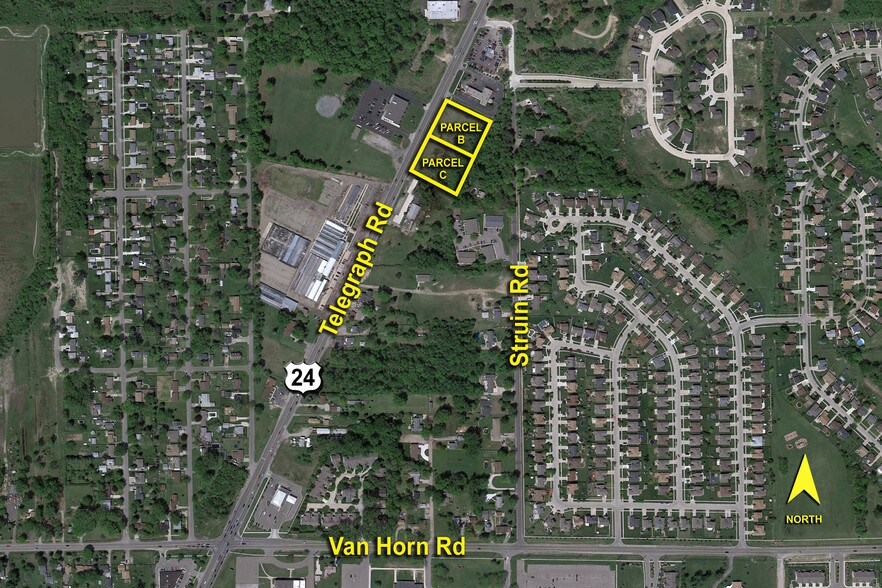 Primary Photo Of , Flat Rock Land For Sale