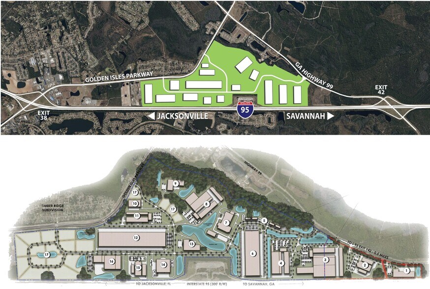 Primary Photo Of 6500 Golden Isles, Brunswick Land For Sale
