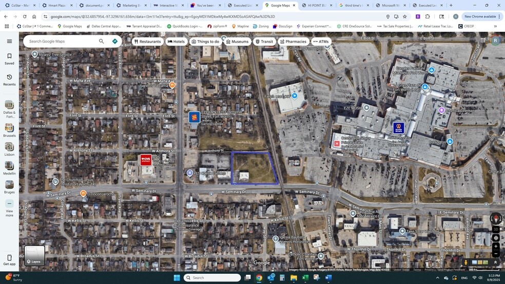 More Photos Of 520 W Seminary Dr, Fort Worth Daycare Center For Sale