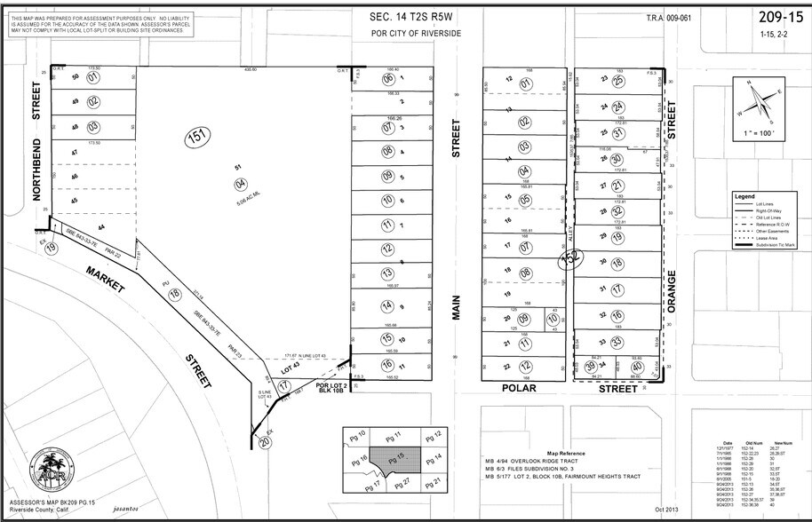 More Photos Of 2682-2684 Market St, Riverside Manufacturing For Lease