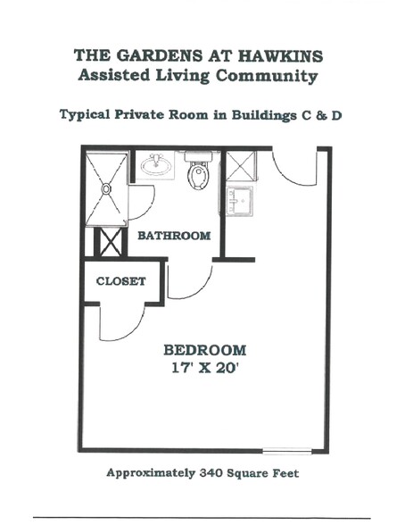 Primary Photo Of 698 North Beaulah St, Hawkins Assisted Living For Sale