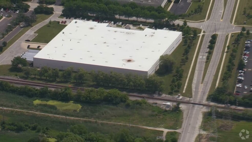 Primary Photo Of 700 N Commerce St, Aurora Manufacturing For Sale