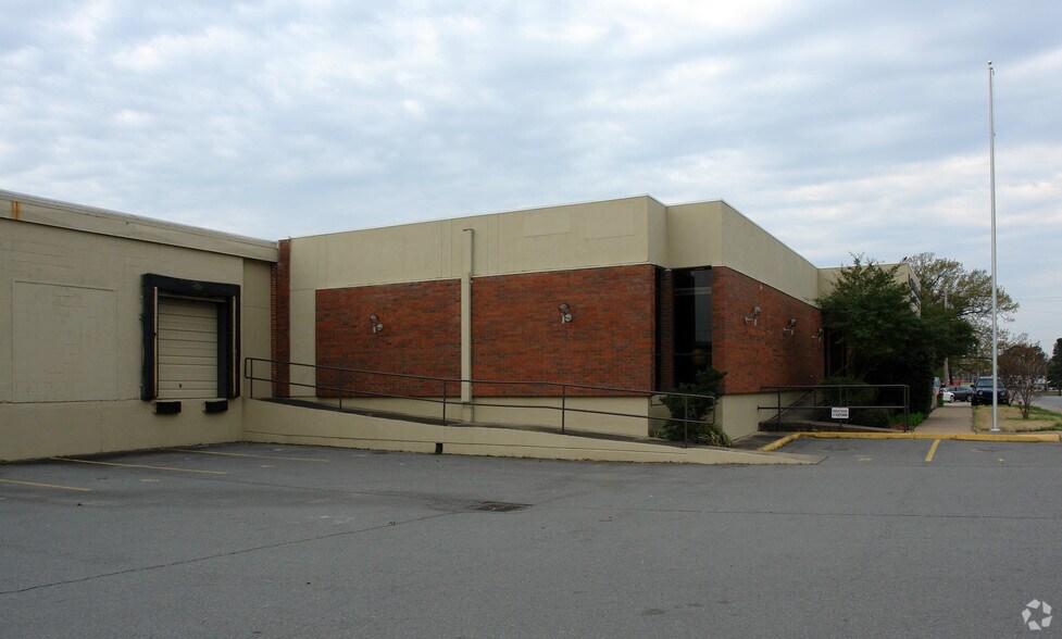 More Photos Of 6301 Forbing Rd, Little Rock Distribution For Lease