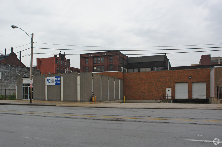 Primary Photo Of 3500 St Clair Ave, Cleveland Flex For Lease